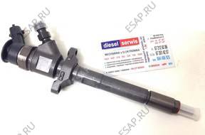 Форсунка  Bosch   0445110353 1,6 Tdci