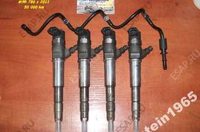 Форсунка Bosch 0445110375 Trafic Vivaro Master