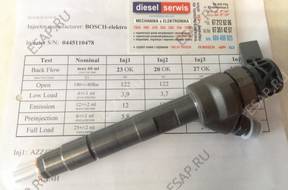 Форсунка  BOSCH 0445110478 BMW 2,0d