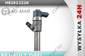Форсунка   BOSCH 0445110634 RENAULT OPEL