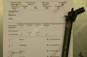 Форсунка BOSCH 0445116027 Mercedes SPRINTER 3.0 CDI