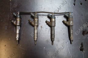 Форсунка  BOSCH 0445120002 2,8 JTD HDI DCI