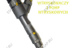 Форсунка BOSCH 0445120002 IVECO FIAT RENAULT REGENERACJA