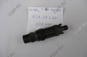 Форсунка   Bosch 0986430206  KCA27S77