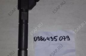 Форсунка  BOSCH 0986435079 OPEL RENAULT NISSAN