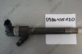 Форсунка  BOSCH 0986435120   0445110077 VOLVO 2.4