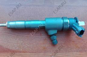 Форсунка  BOSCH 0986435203   0445110340 1.6 HDI