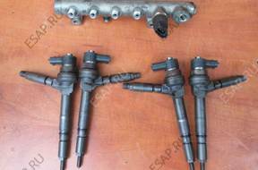 Форсунка  BOSCH 1.7 CDTI ASTRA III H 0445110175