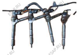 Форсунка  BOSCH 1.7 CDTI OPEL ASTRA III H