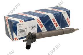Форсунка ,  BOSCH AUDI A6 (4F2, C6)