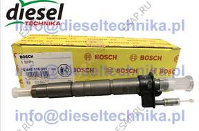 Форсунка  BOSCH BMW 0445116001 13537797878 C