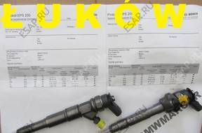 Форсунка  BOSCH BMW 525D E60 0445110212 IDEA 7794652