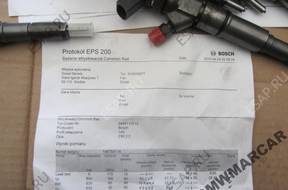 Форсунка  BOSCH BMW 525D E60 0445110212 IDEA 7794652