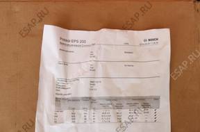 Форсунка   BOSCH BMW E53 X5 3.0D 7793836