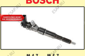 Форсунка BOSCH  BMW E87 E46 120 320 330 2.0d 3.0