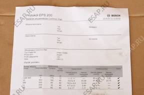 Форсунка   BOSCH BMW F20 116D 7798446