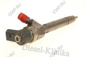 Форсунка  BOSCH MERCEDES A170 CDI 0445110116