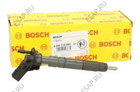Форсунка ,  BOSCH MERCEDES KLASA E (W211)