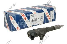 Форсунка ,  BOSCH PEUGEOT 206 SW (2E/K)