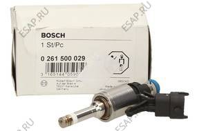 Форсунка ,  BOSCH PEUGEOT 207 SW (WK_)