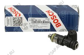 Форсунка ,  BOSCH RENAULT THALIA I