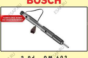 Форсунка BOSCH  STERUJCY MERCEDES SPRINTER 2.9D