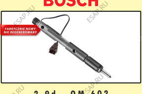 Форсунка BOSCH  STERUJCY MERCEDES SPRINTER 2.9D