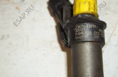 ФОРСУНКА BOSCH TOYOTA 1.4 D4D 23670-33051 23670-33050