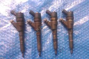Форсунка  BOXER DUCATO JUMPER 2.0 HDI RHV 0445110076