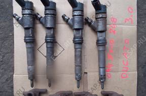 Форсунка BOXER JUMPER DUCATO 3.0 D  0445110248