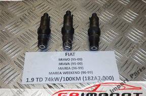 Форсунка BRAVO BRAVA MAREA 1.9 TD 100
