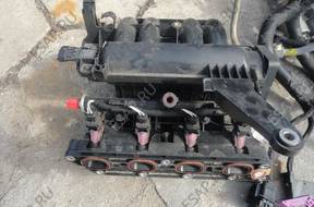 Форсунка Bravo II 1.4 16v ТОПЛИВНАЯ РАМПА