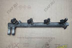 Форсунка BRAVO1.6 16V   ТОПЛИВНАЯ РАМПА 790JMI