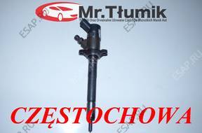 Форсунка  C Max Focus II 1,6TDCi 0445110188