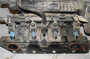 Форсунка  C ТОПЛИВНАЯ РАМПА FIAT PUNTO II 1.2 16V
