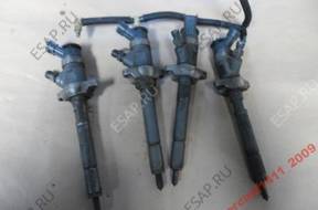 Форсунка c4 picasso peugeot 308 1.6 hdi  0445110297
