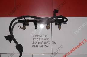 Форсунка CHRYSLER PT CRUISER 2.0 16V