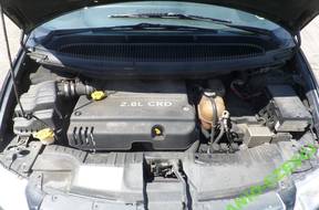Форсунка CHRYSLER VOYAGER 2.8 CRDI КОМПЛЕКТ ФОРСУНКАW