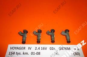 Форсунка CHRYSLER VOYAGER IV 2.4 16V 02