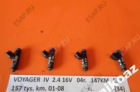 Форсунка CHRYSLER VOYAGER IV 2.4 16V 04
