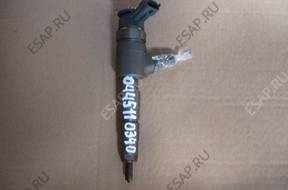 Форсунка  CITROEN BERLINGO C3 C4 DS3 DS4 0445110340