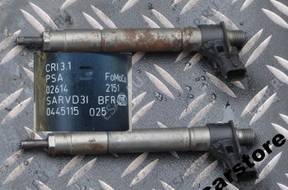 Форсунка CITROEN C COSSER PEUGEOT 4007 2.2 HDI