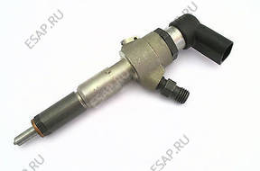 Форсунка  Citroen C1 C2 C3 1.4 HDI 9663429280