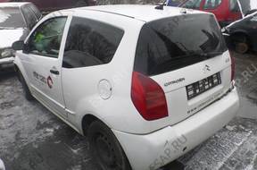 Форсунка CITROEN C2 1.4 HDI КОМПЛЕКТ ФОРСУНКАW