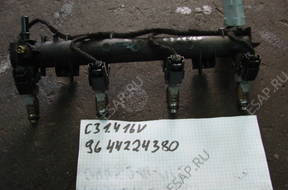 Форсунка CITROEN C3 1.4 16V   9644224380