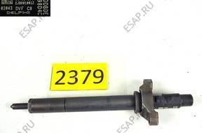 Форсунка   CITROEN C3 1.4 HDI 9640945980