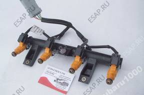 Форсунка CITROEN C3 BERLINGO 1,4B 2012 год   0280156427