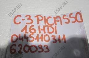 Форсунка   Citroen C3 C 3 Picasso 1.6 HD