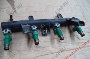 Форсунка citroen C3 C2 , 1.4 1.1  01F023