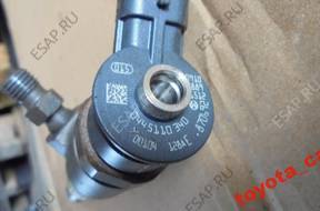 Форсунка CITROEN C3  КОМПЛЕКТ 1.6 E HDI 0445110340